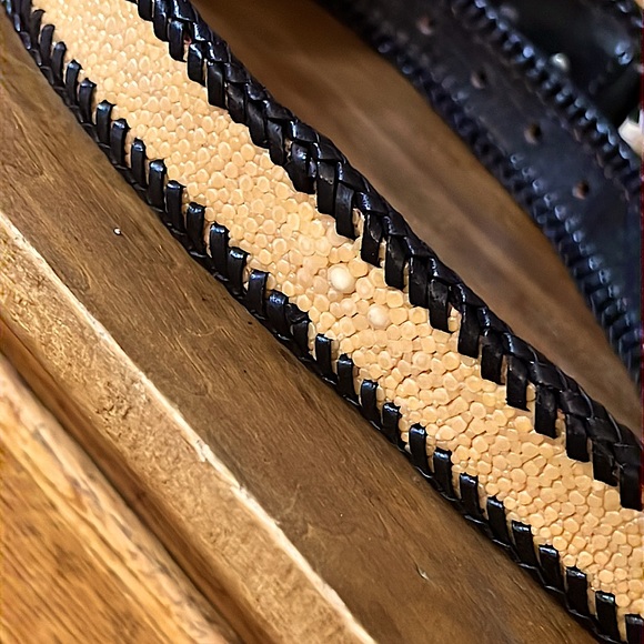 Vintage The Divine Tribe NYC Belt - Picture 3 of 10